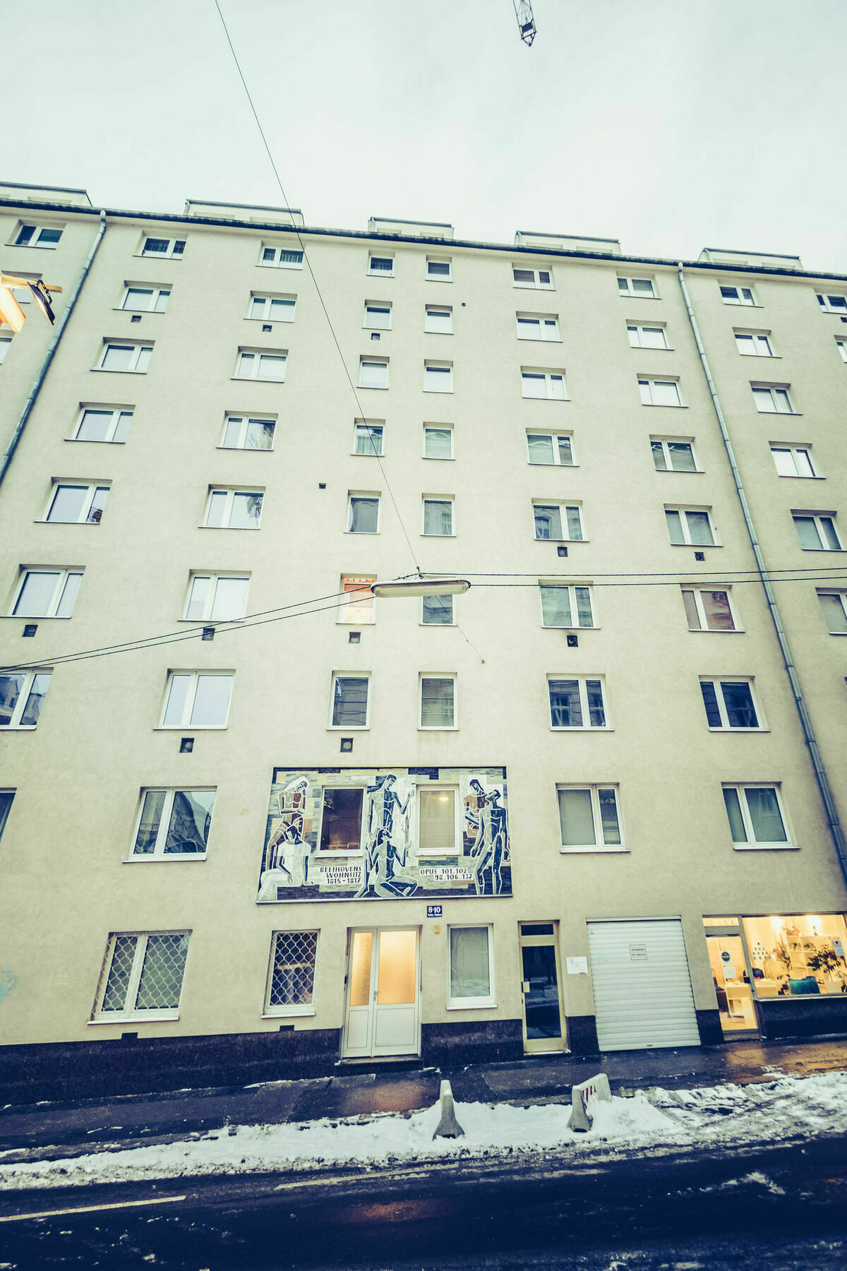 Grand Apartment Wien