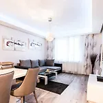 Grand Apartment Vienna