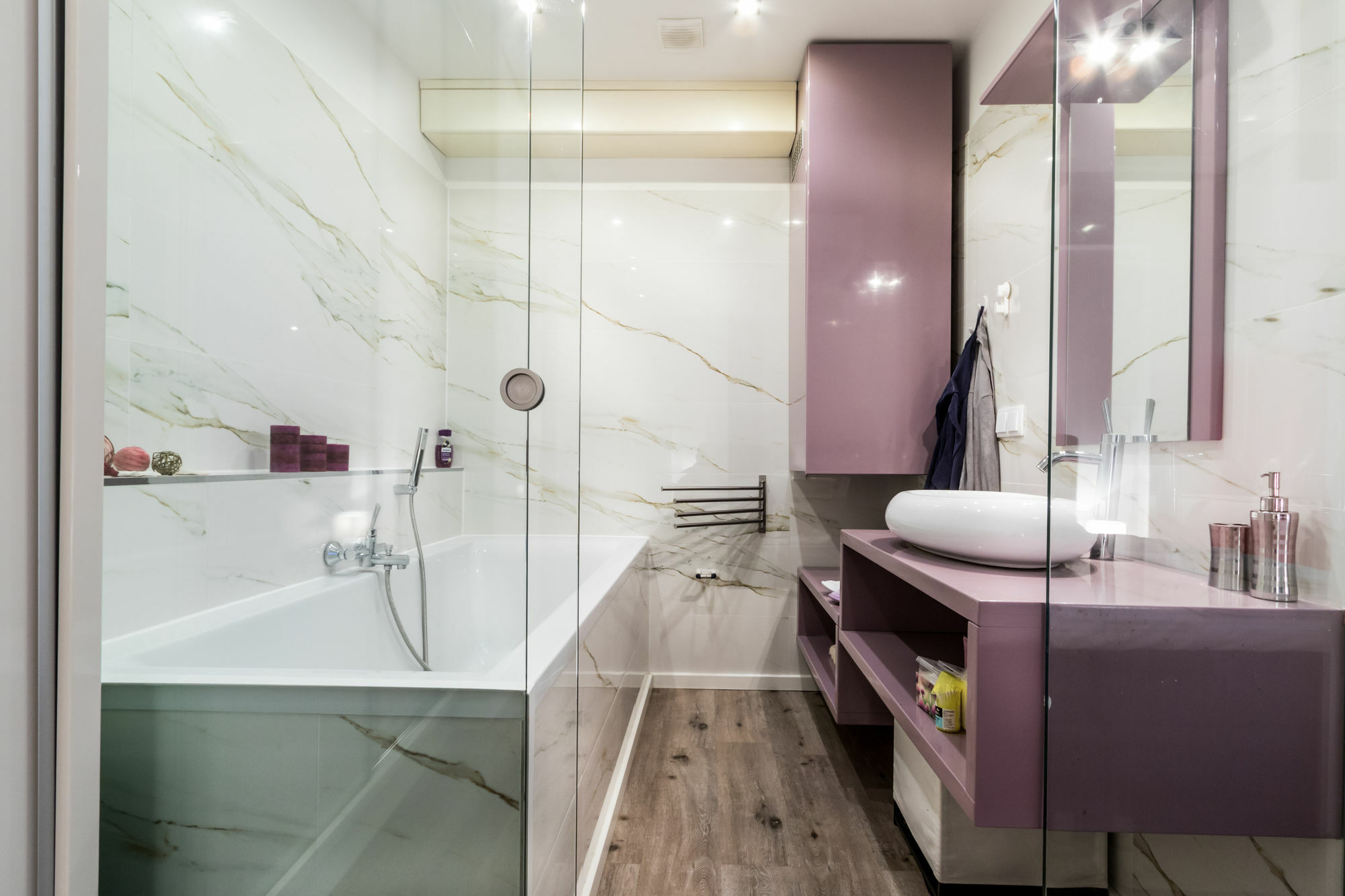 Grand Appartement *