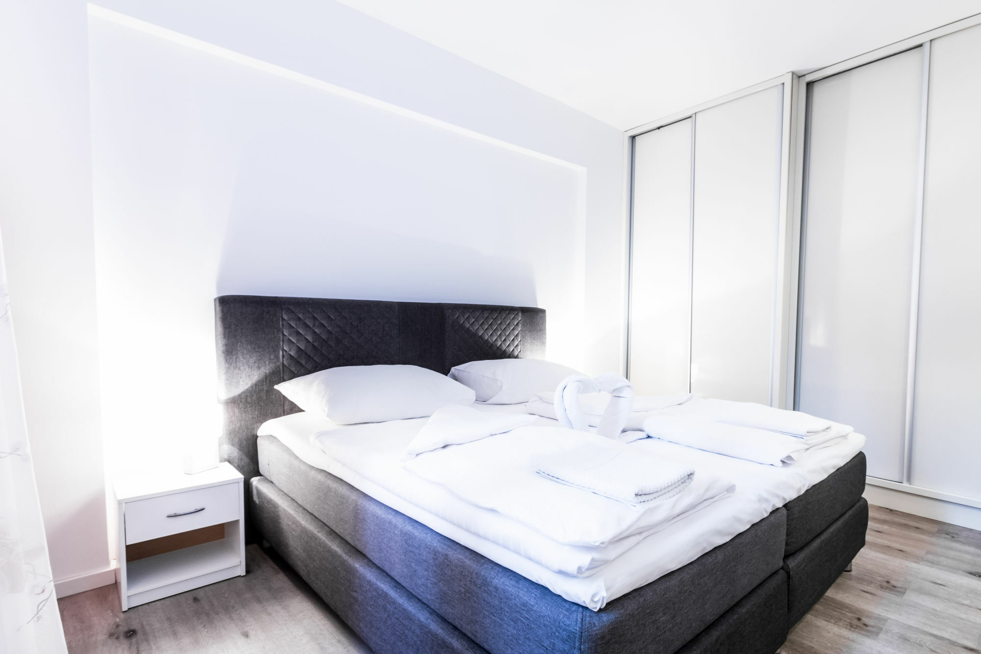 Appartement Grand Vienne