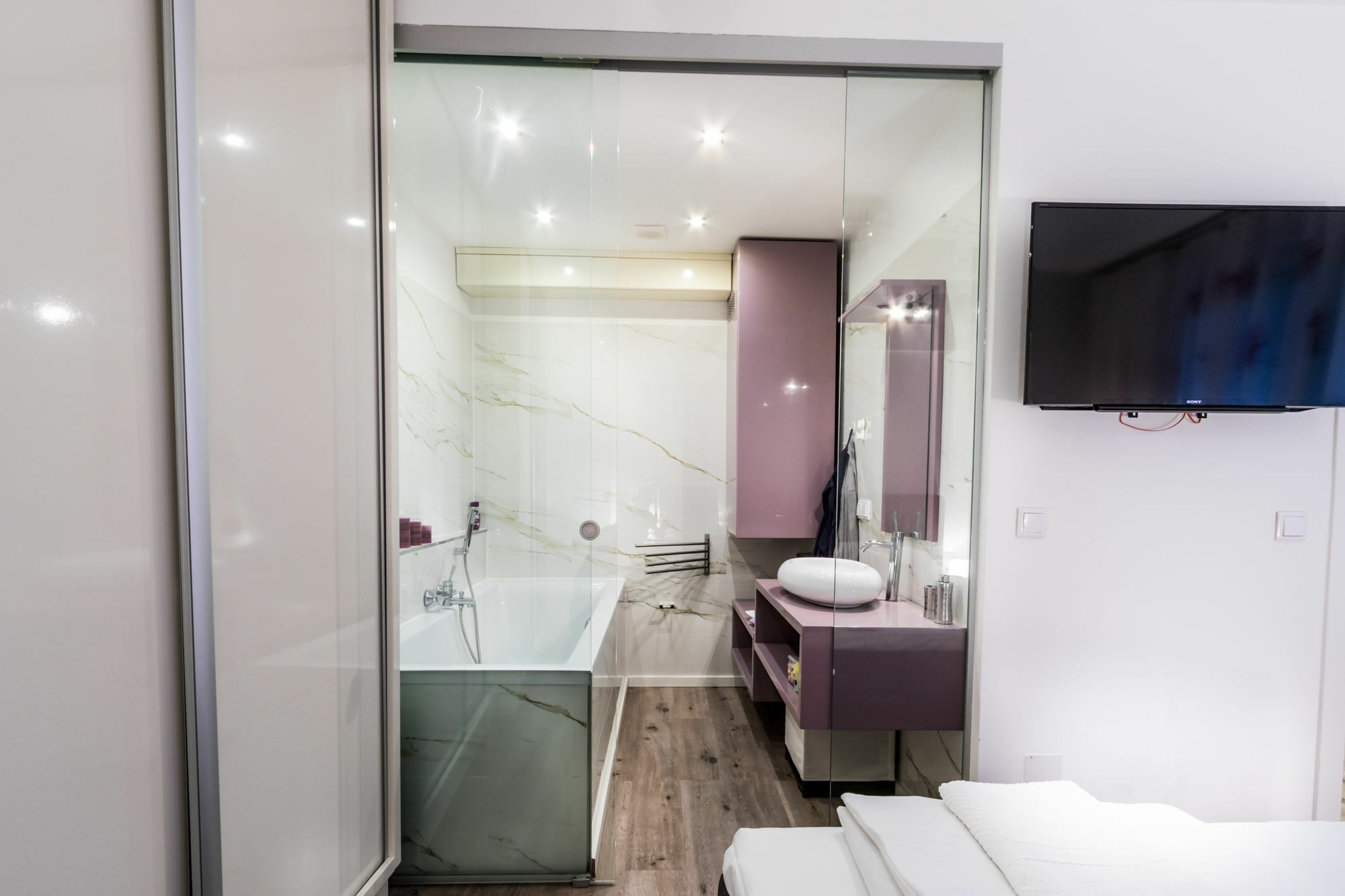 Appartement Grand Vienne